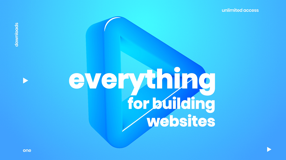 The ONE Subscription by TemplateMonster Review: Everything You Need for Building a Website Everything You Need for Building a Website - The ONE Subscription by TemplateMonster Review: Everything You Need for Building a Website