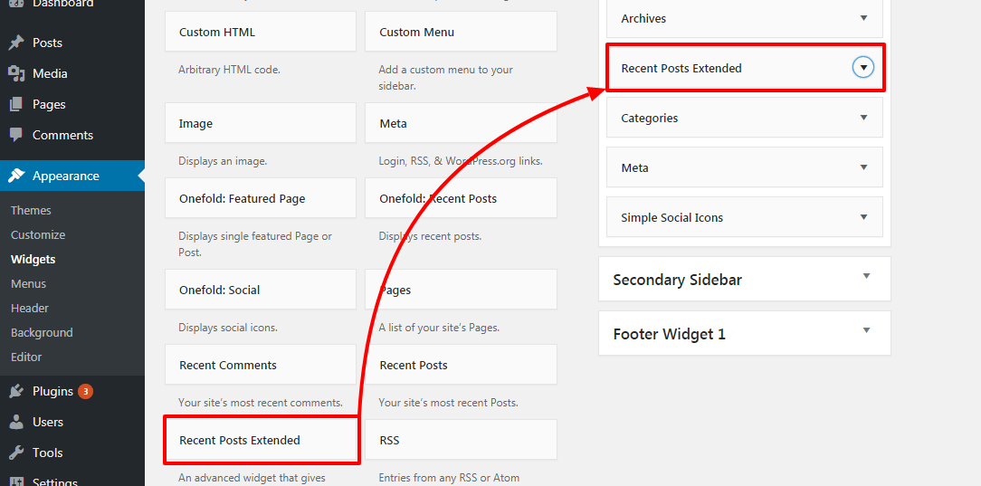 The easiest ways to show recent posts in WordPress the easiest ways to show recent posts to your wordpress 3 - The easiest ways to show recent posts in WordPress