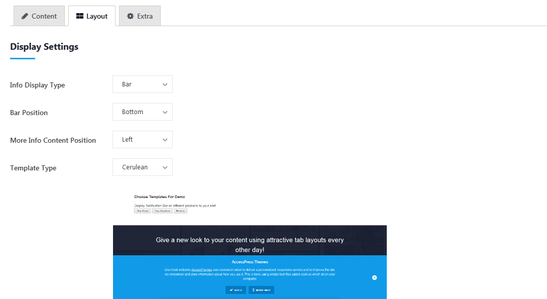 How to make your WordPress Website EU GDPR Compliance? (Step by Step Guide) total gdpr compliance add edit cookie template layout - How to make your WordPress Website EU GDPR Compliance? (Step by Step Guide)