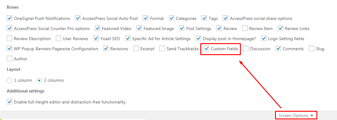 How to Fix Custom Fields Not Showing in WordPress? Fix Custom Fields Not Showing in WordPress. - How to Fix Custom Fields Not Showing in WordPress?