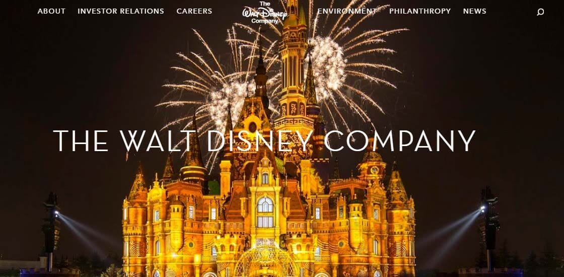 47 Famous Websites Using WordPress As Their CMS The Walt Disney Company - 47 Famous Websites Using WordPress As Their CMS
