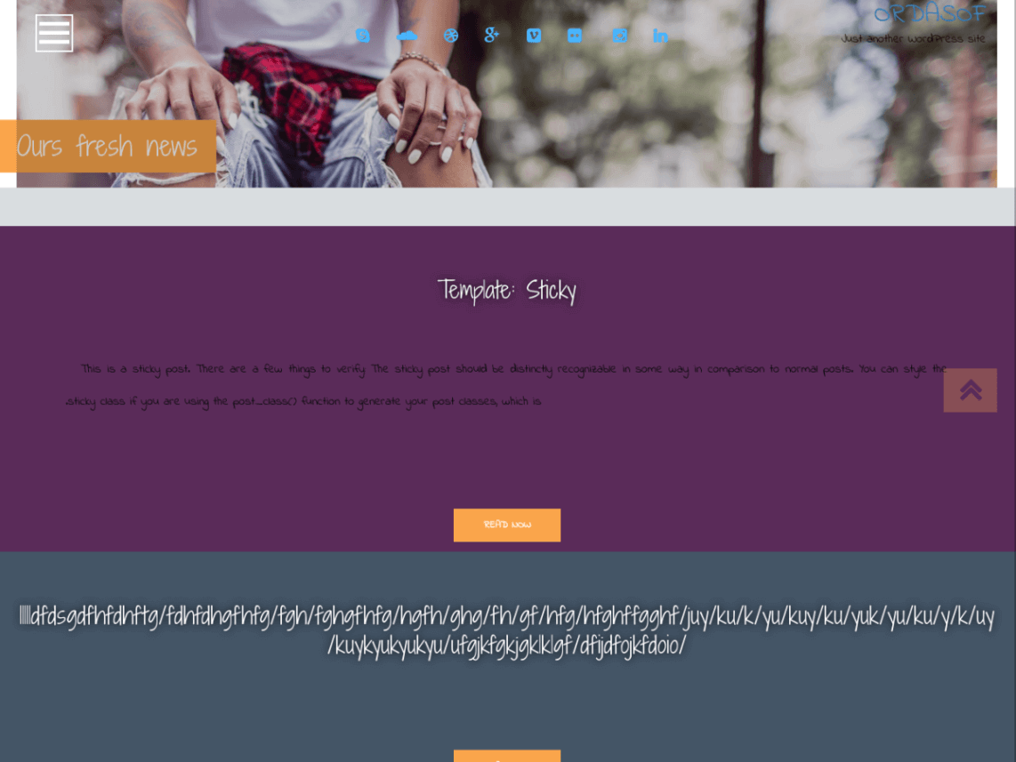 11+ Best Free WordPress Themes June 2016 - WPAll Club Fcast - 11+ Best Free WordPress Themes June 2016 - WPAll Club