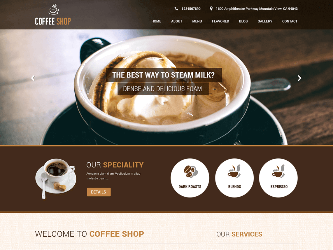 11+ Best Free WordPress Themes June 2016 - WPAll Club SKT Coffee - 11+ Best Free WordPress Themes June 2016 - WPAll Club