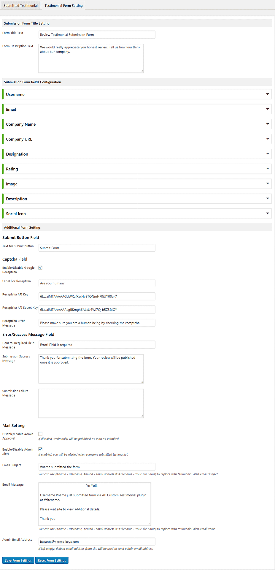How to display attractive testimonial sliders on WordPress website? (Step by Step Guide) submission form - How to display attractive testimonial sliders on WordPress website? (Step by Step Guide)