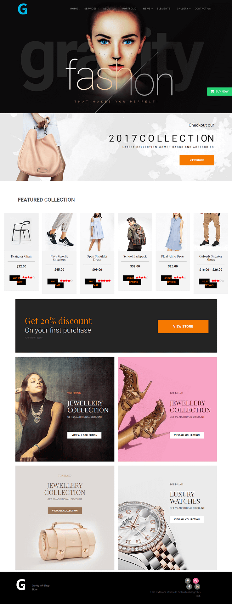 25+ Best Responsive WordPress Themes and Templates (Premium Collection) gravitify best premium responsive wordpress theme - 25+ Best Responsive WordPress Themes and Templates (Premium Collection)