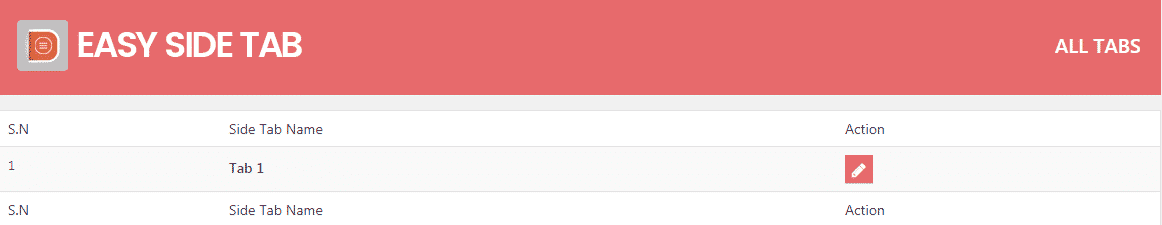 How to Add Side Tab on WordPress Website? (Step by Step Guide) all tabs - How to Add Side Tab on WordPress Website? (Step by Step Guide)