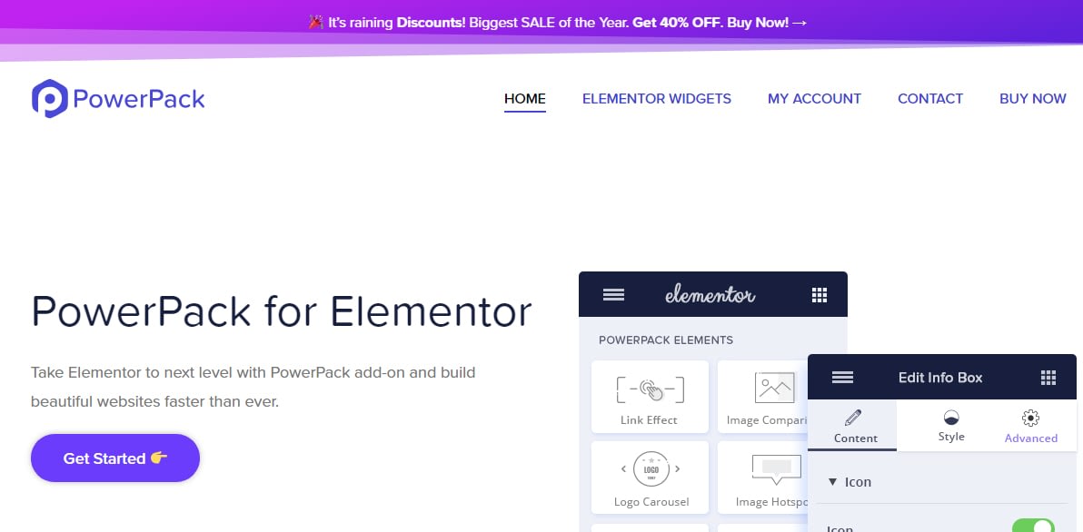Best Black Friday & Cyber Monday Deals and Discounts on WordPress Themes, Plugins and Hostings 2018 (Upto 50% Off) powerpack elementor blackfriday cybermonday deals - Best Black Friday & Cyber Monday Deals and Discounts on WordPress Themes, Plugins and Hostings 2018 (Upto 50% Off)