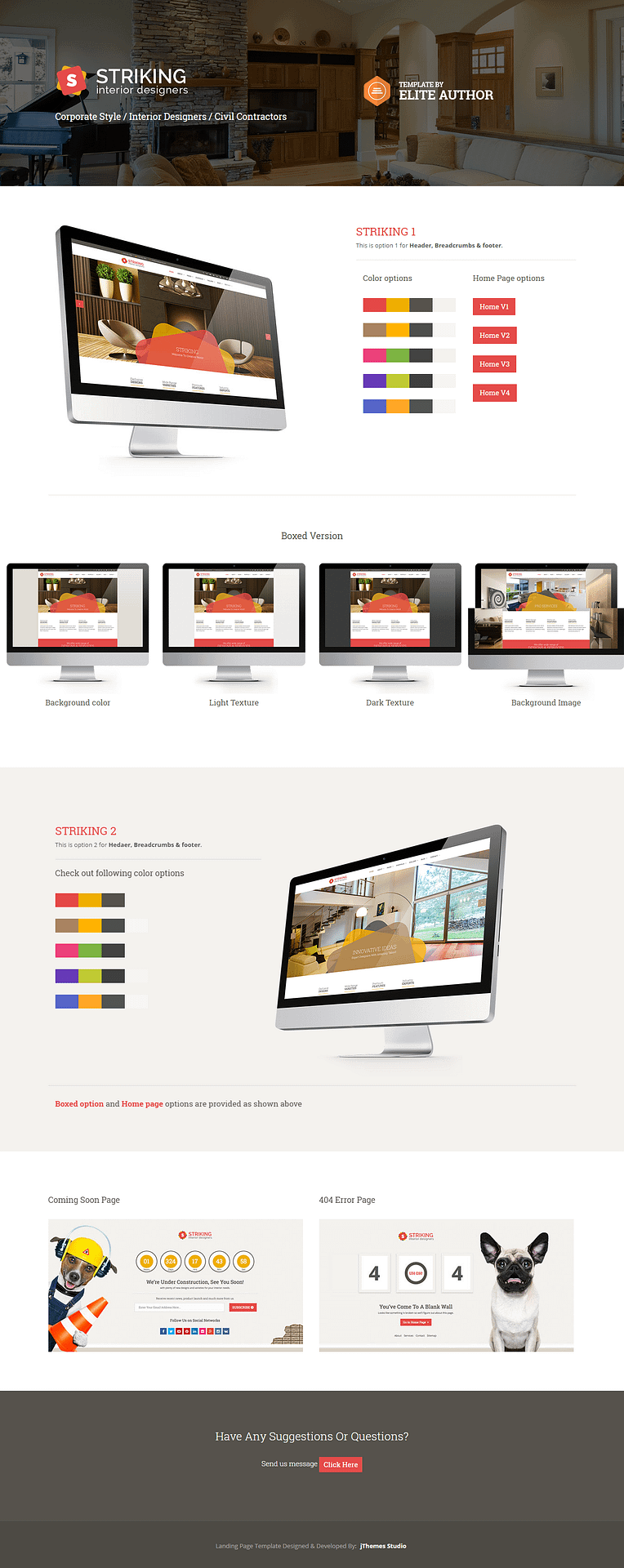 10+ Best Premium Interior Design WordPress Themes striking best premium interior design wordpress theme - 10+ Best Premium Interior Design WordPress Themes