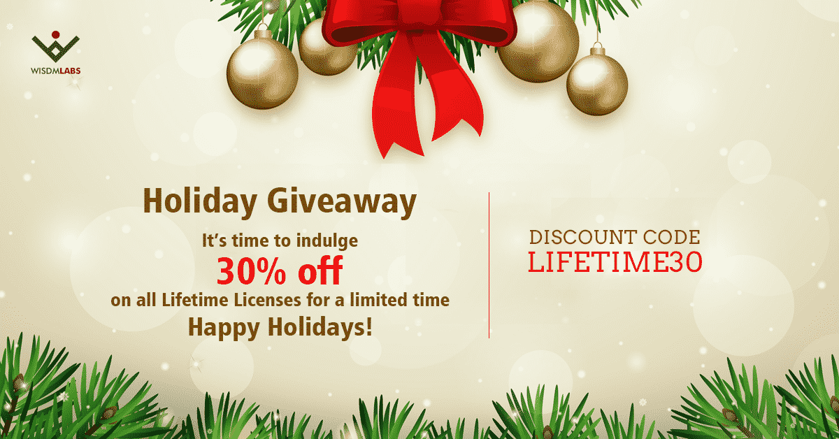 Best WordPress Deals for Christmas and New Year 2018 wisdmlabs christmas - Best WordPress Deals for Christmas and New Year 2018
