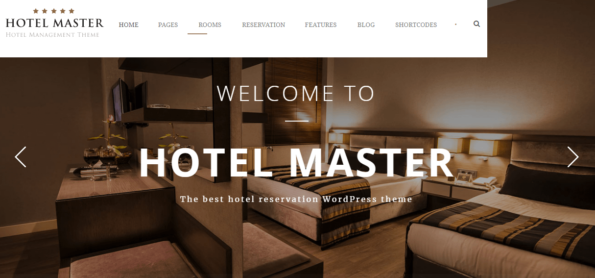 10+ Best Hotel / Resort Premium WordPress Themes and Templates Hotel WordPress Theme For Hotel Bookin - 10+ Best Hotel / Resort Premium WordPress Themes and Templates