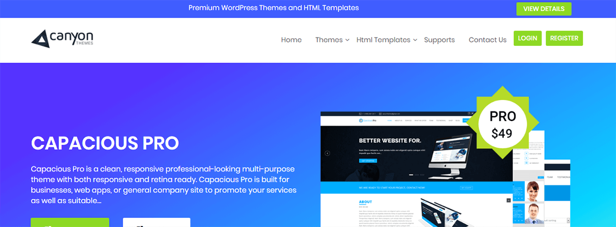 Best WordPress Deals for Christmas and New Year 2018 canyonthemes - Best WordPress Deals for Christmas and New Year 2018