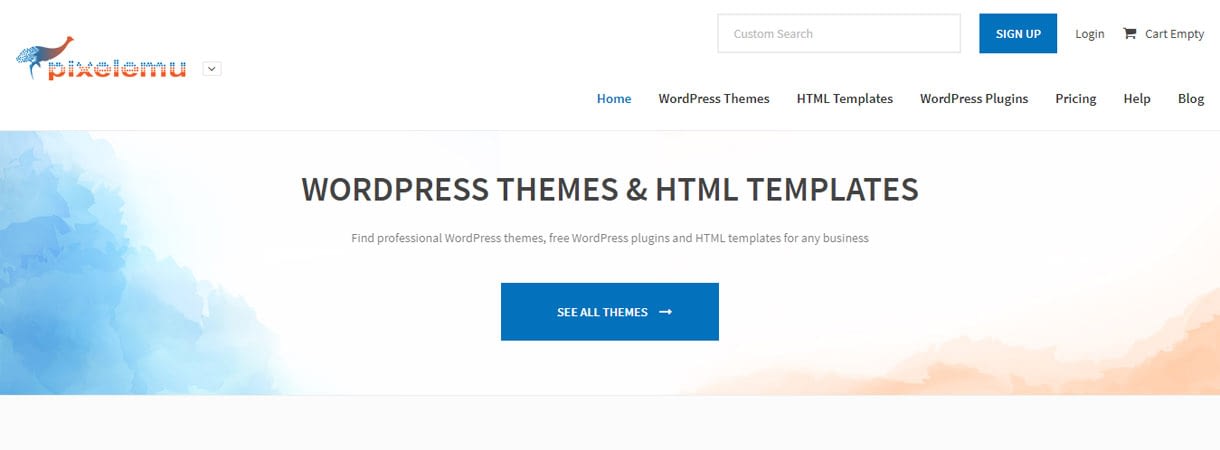 Best WordPress Deals for Christmas and New Year 2018 pixelemu 1 - Best WordPress Deals for Christmas and New Year 2018