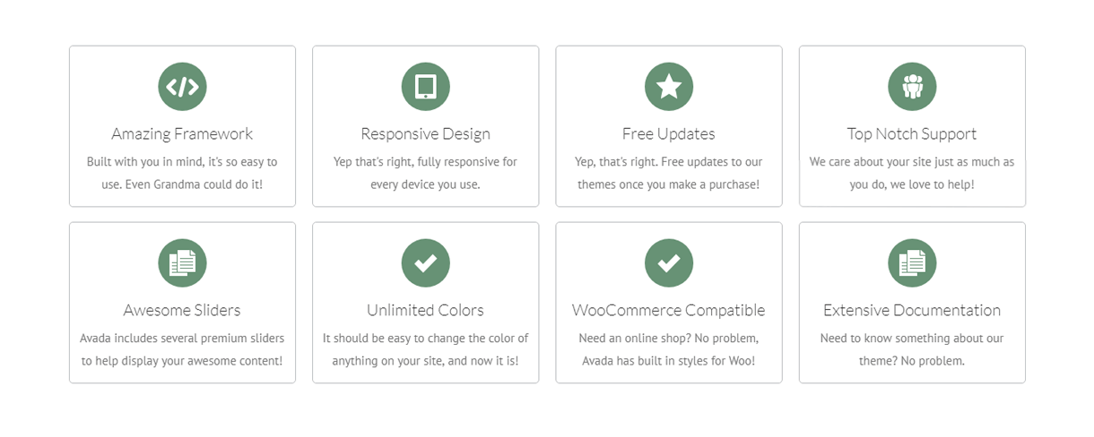 Divi or Avada: Which is the perfect WordPress theme? avada feature - Divi or Avada: Which is the perfect WordPress theme?