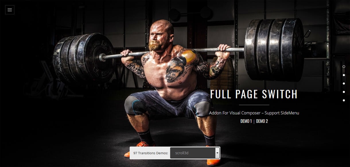 5+ Best WordPress One Page Navigation Plugins 2019 full page switch - 5+ Best WordPress One Page Navigation Plugins 2019