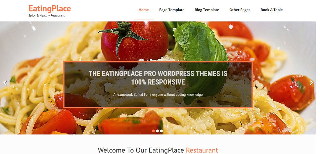 17+ Best Free Hotel / Resort WordPress Themes (latest) eating place best free hotel resort wordpress themes latest - 17+ Best Free Hotel / Resort WordPress Themes (latest)
