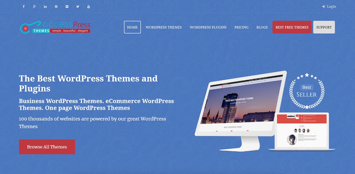 Best Black Friday & Cyber Monday Deals and Discounts on WordPress Themes, Plugins and Hostings 2018 (Upto 50% Off) accesspressthemes blackfriday cybermonday deals - Best Black Friday & Cyber Monday Deals and Discounts on WordPress Themes, Plugins and Hostings 2018 (Upto 50% Off)