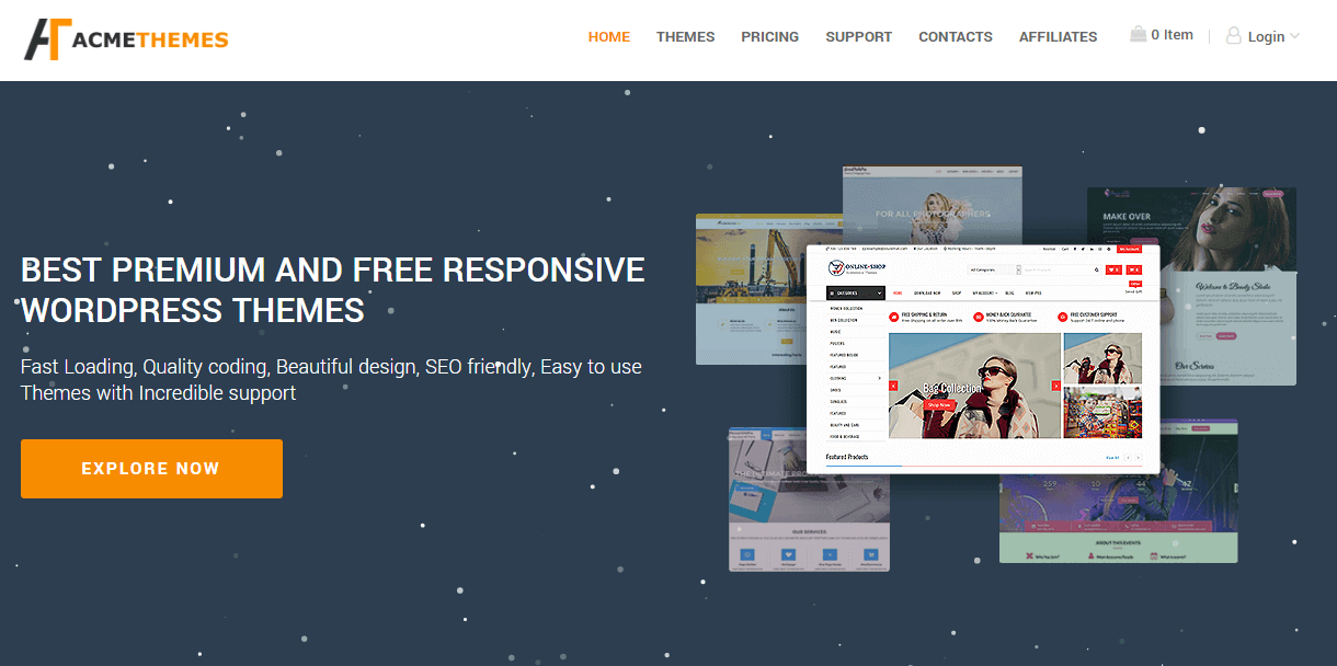 Best WordPress Deals for Christmas and New Year 2019 acme themes christmas deals - Best WordPress Deals for Christmas and New Year 2019