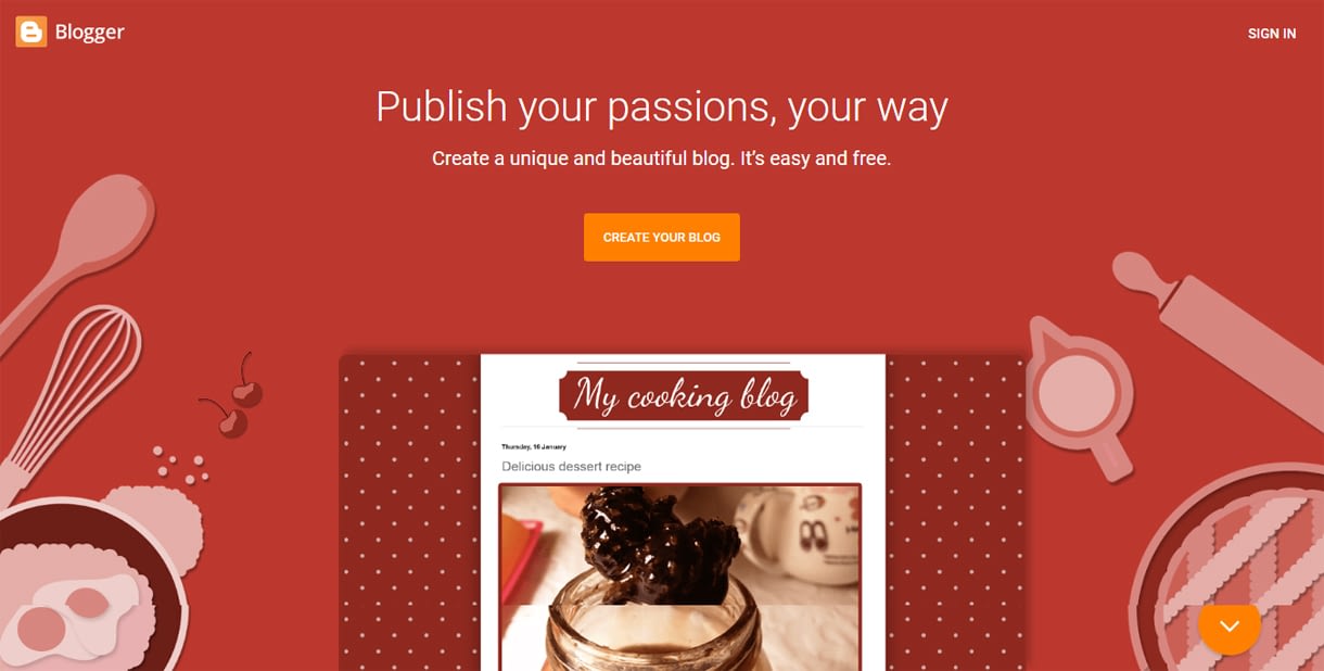 WordPress VS Blogger. Which is the best blogging platform? blogger best blogging platform - WordPress VS Blogger. Which is the best blogging platform?