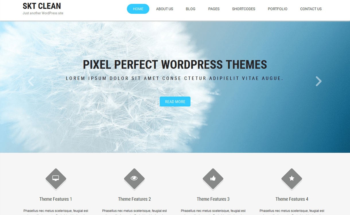 11+ Best Free Responsive WordPress Themes October 2016 Clean Lite - 11+ Best Free Responsive WordPress Themes October 2016