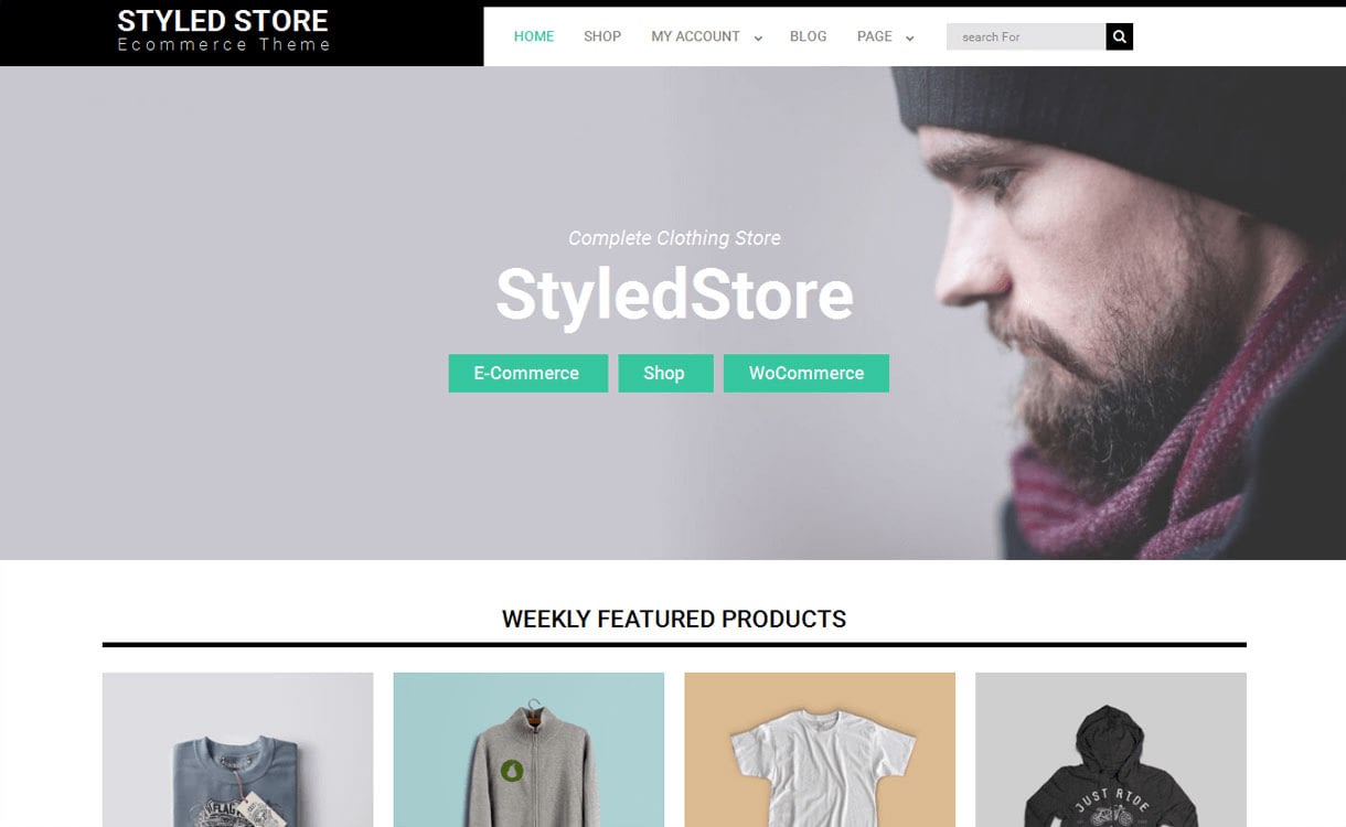 11+ Best Free Responsive WordPress Themes October 2016 Styled Store - 11+ Best Free Responsive WordPress Themes October 2016