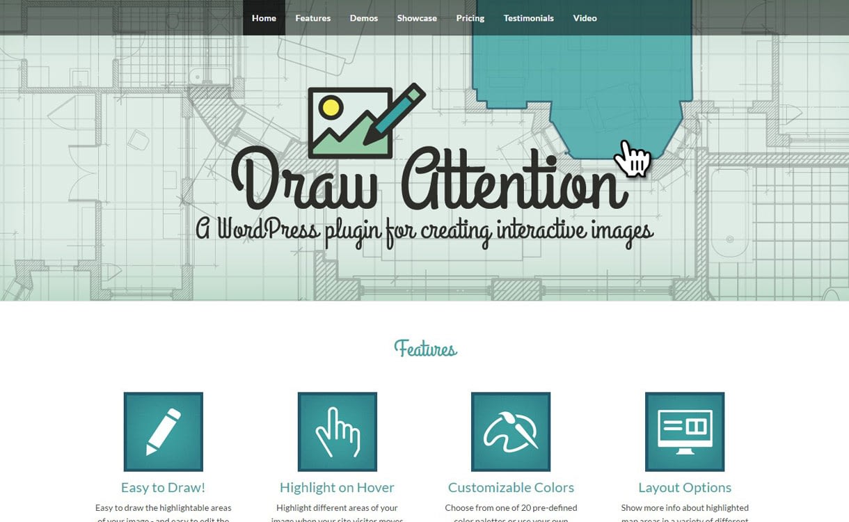 Black Friday Deals & Discounts for WordPress Themes, Plugins 2016 draw attention pro - Black Friday Deals & Discounts for WordPress Themes, Plugins 2016