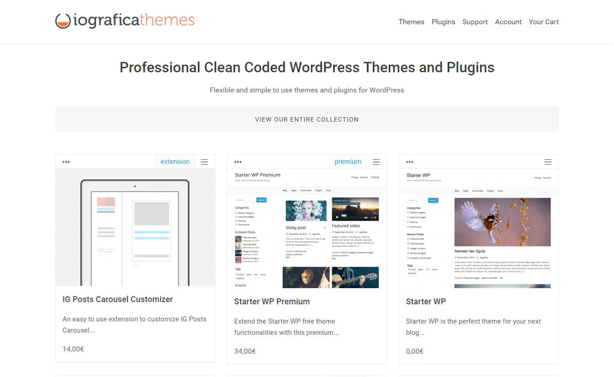 Black Friday Deals & Discounts for WordPress Themes, Plugins 2016 iografica themes - Black Friday Deals & Discounts for WordPress Themes, Plugins 2016