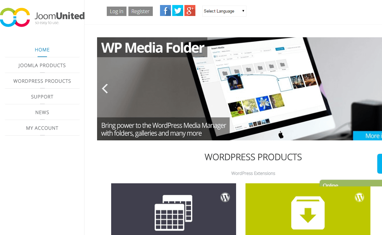 Black Friday Deals & Discounts for WordPress Themes, Plugins 2016 joomunited - Black Friday Deals & Discounts for WordPress Themes, Plugins 2016