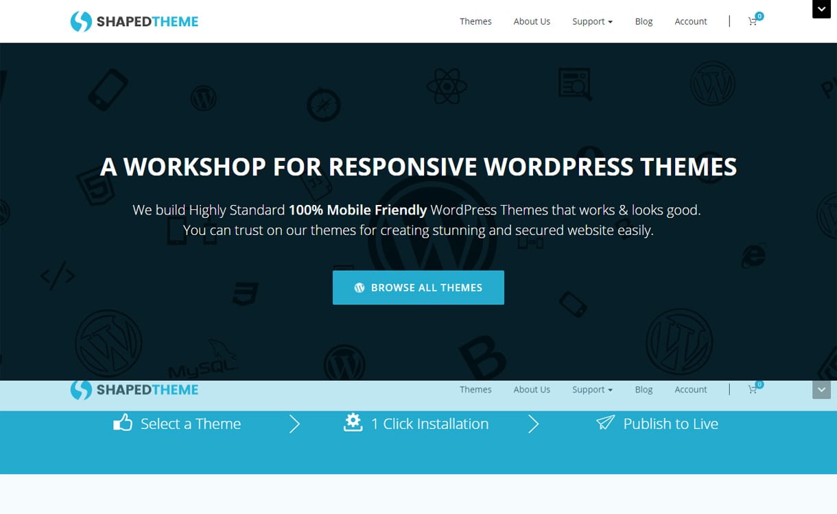 Black Friday Deals & Discounts for WordPress Themes, Plugins 2016 shaped themes - Black Friday Deals & Discounts for WordPress Themes, Plugins 2016