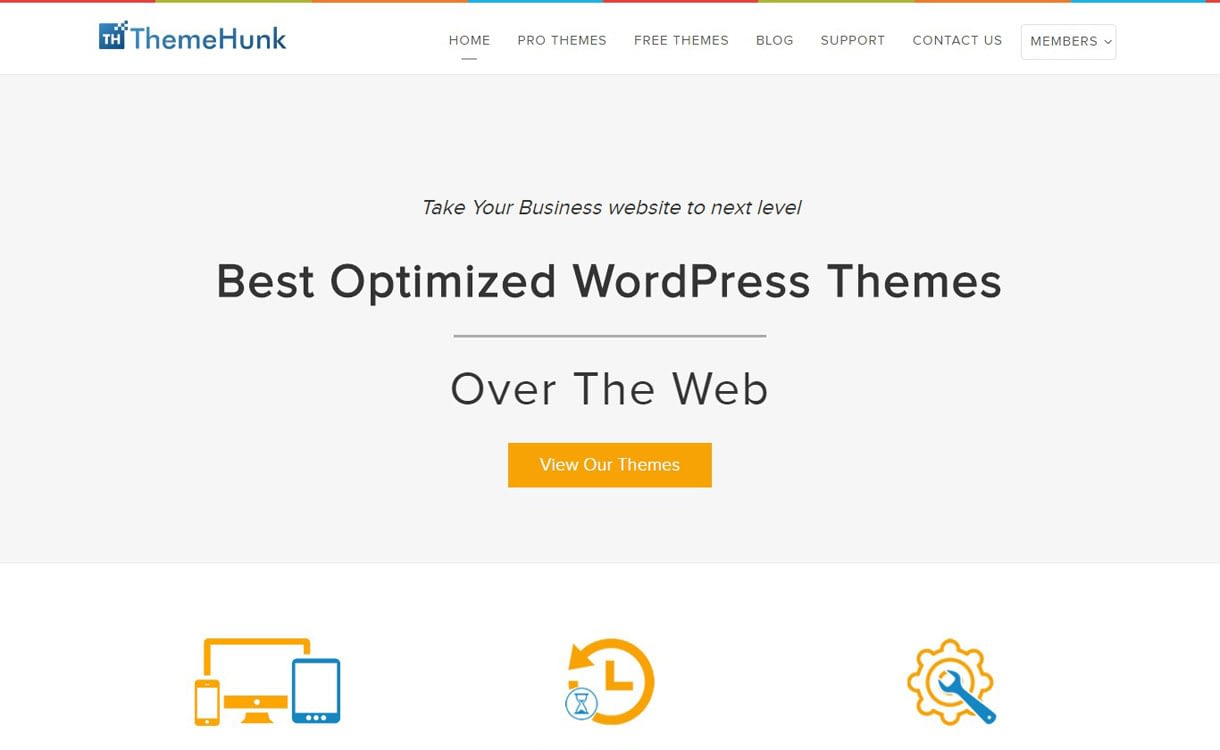 Black Friday Deals & Discounts for WordPress Themes, Plugins 2016 themehunk - Black Friday Deals & Discounts for WordPress Themes, Plugins 2016