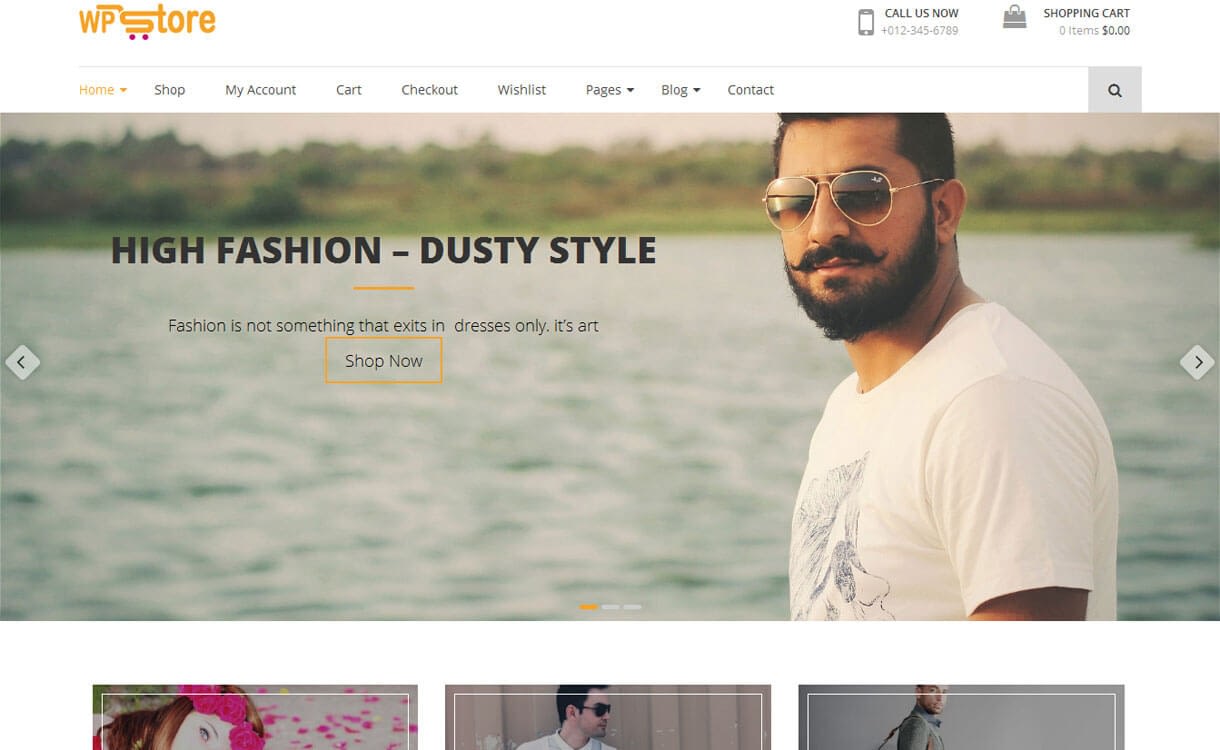 30+ Best Free WordPress eCommerce/WooCommerce Themes for 2019 WP Store - 30+ Best Free WordPress eCommerce/WooCommerce Themes for 2019