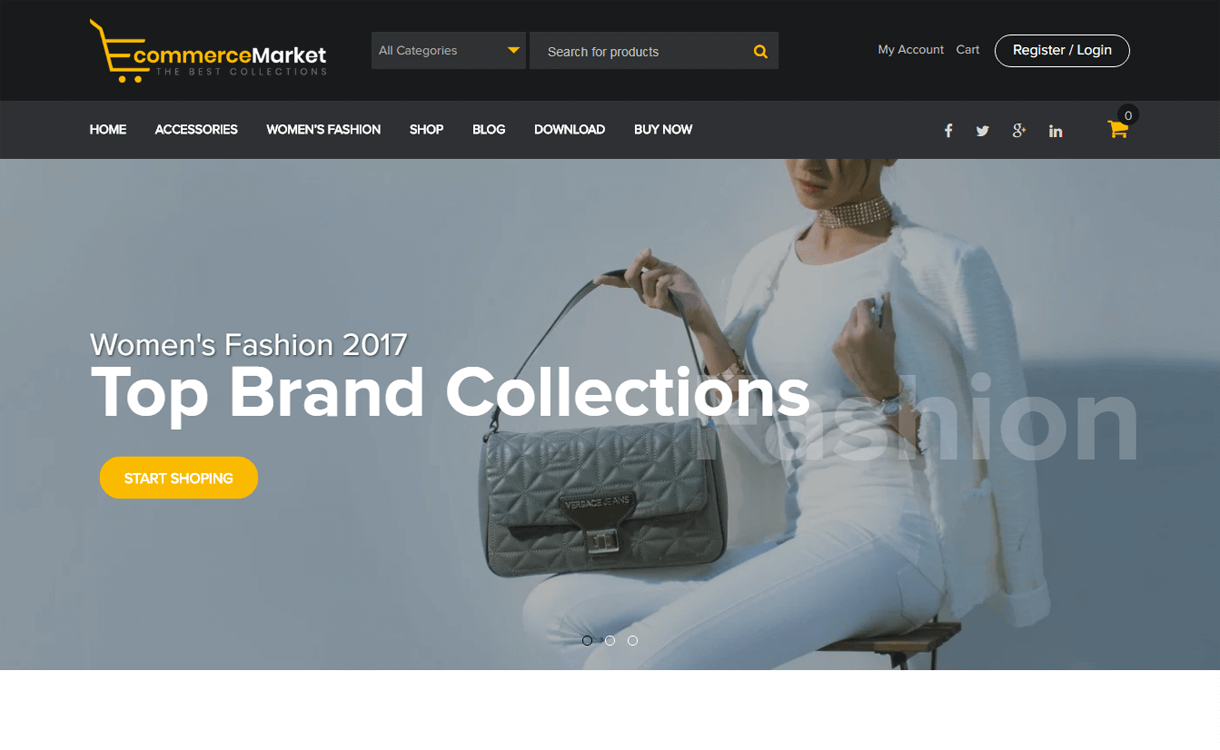 30+ Best Free WordPress eCommerce/WooCommerce Themes for 2019 ecommerce market best free ecommerce wordpress themes - 30+ Best Free WordPress eCommerce/WooCommerce Themes for 2019