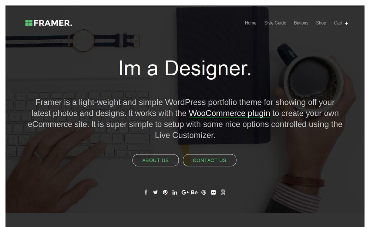 11+ Best Free Responsive WordPress Themes January 2017 Farmer - 11+ Best Free Responsive WordPress Themes January 2017