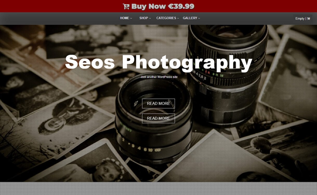 30+ Best Free WordPress Photography Themes for 2019 seos photography best free photography themes - 30+ Best Free WordPress Photography Themes for 2019