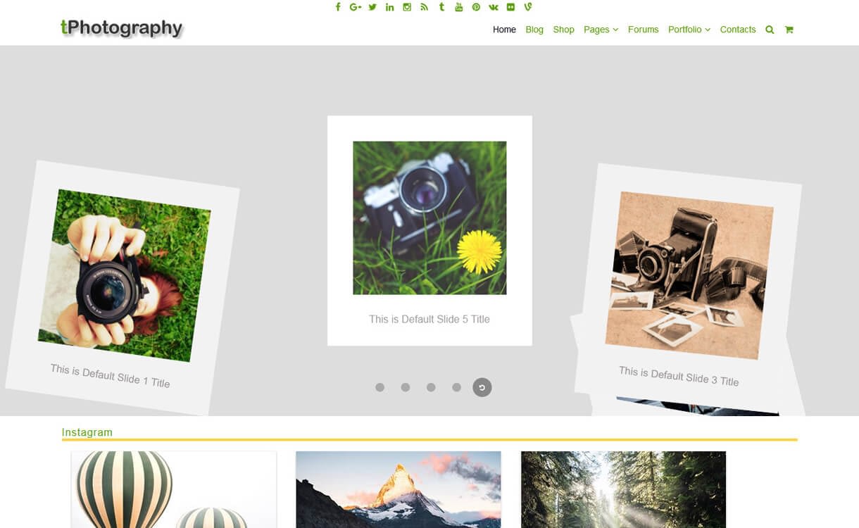 30+ Best Free WordPress Photography Themes for 2019 tphotography best free photography wordpress themes - 30+ Best Free WordPress Photography Themes for 2019