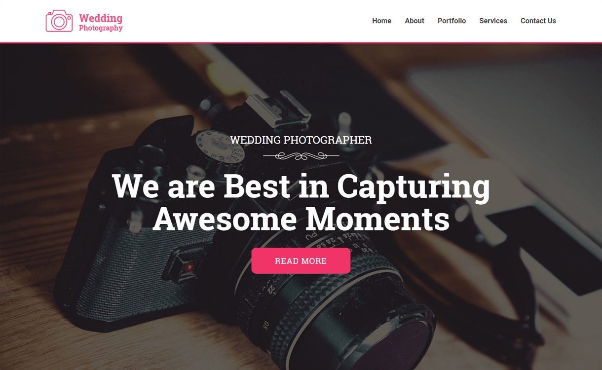 30+ Best Free WordPress Photography Themes for 2019 wedding photography best free photography wordpress themes - 30+ Best Free WordPress Photography Themes for 2019