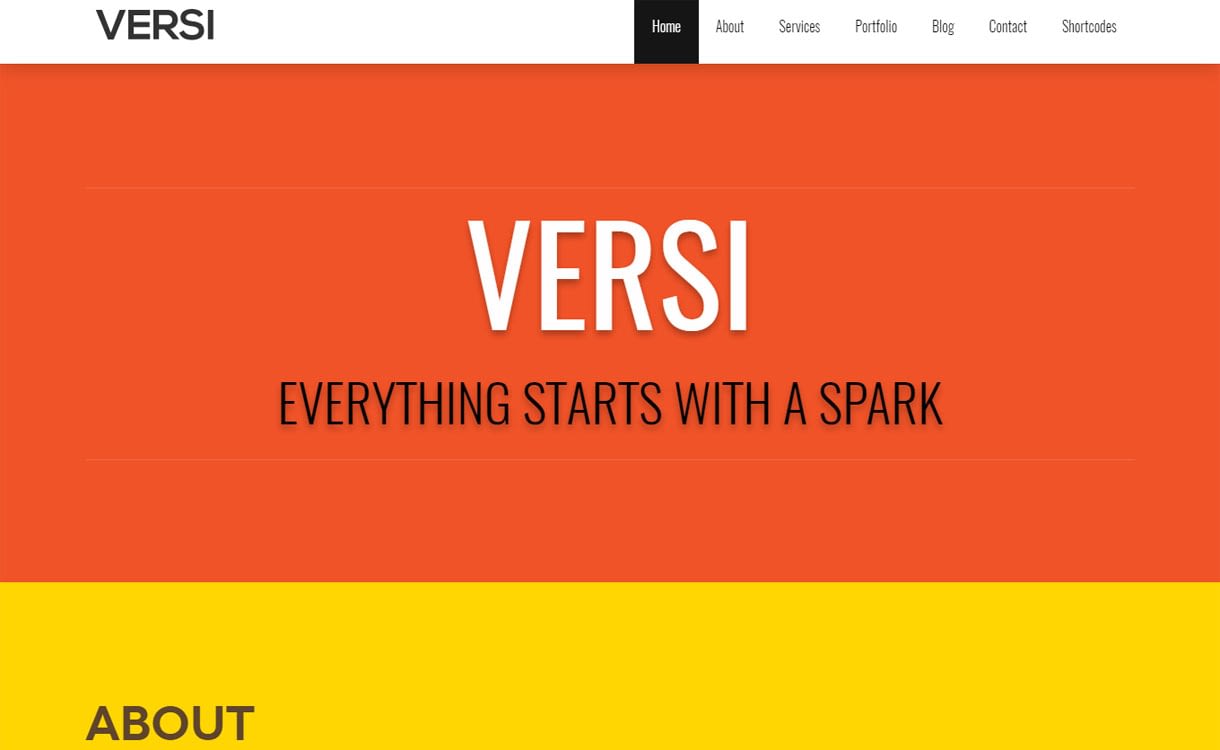 15+ Best Premium WordPress One Page Themes 2019 Versi - 15+ Best Premium WordPress One Page Themes 2019