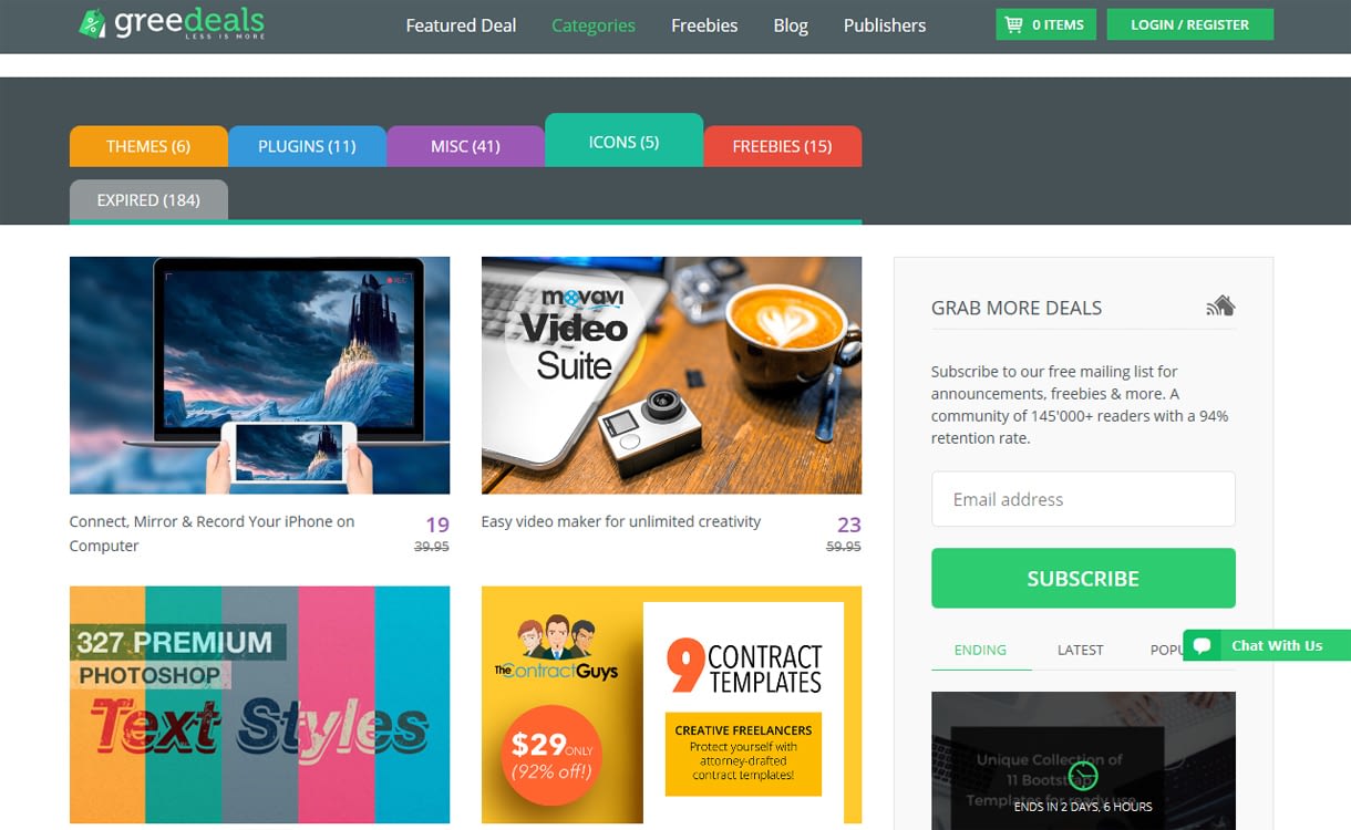 WordPress Deals and Discount for Easter 2017 GreeDeals - WordPress Deals and Discount for Easter 2017