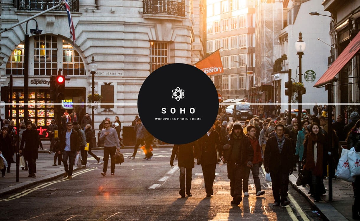 15+ Best Responsive WordPress Video Themes 2019 Soho - 15+ Best Responsive WordPress Video Themes 2019