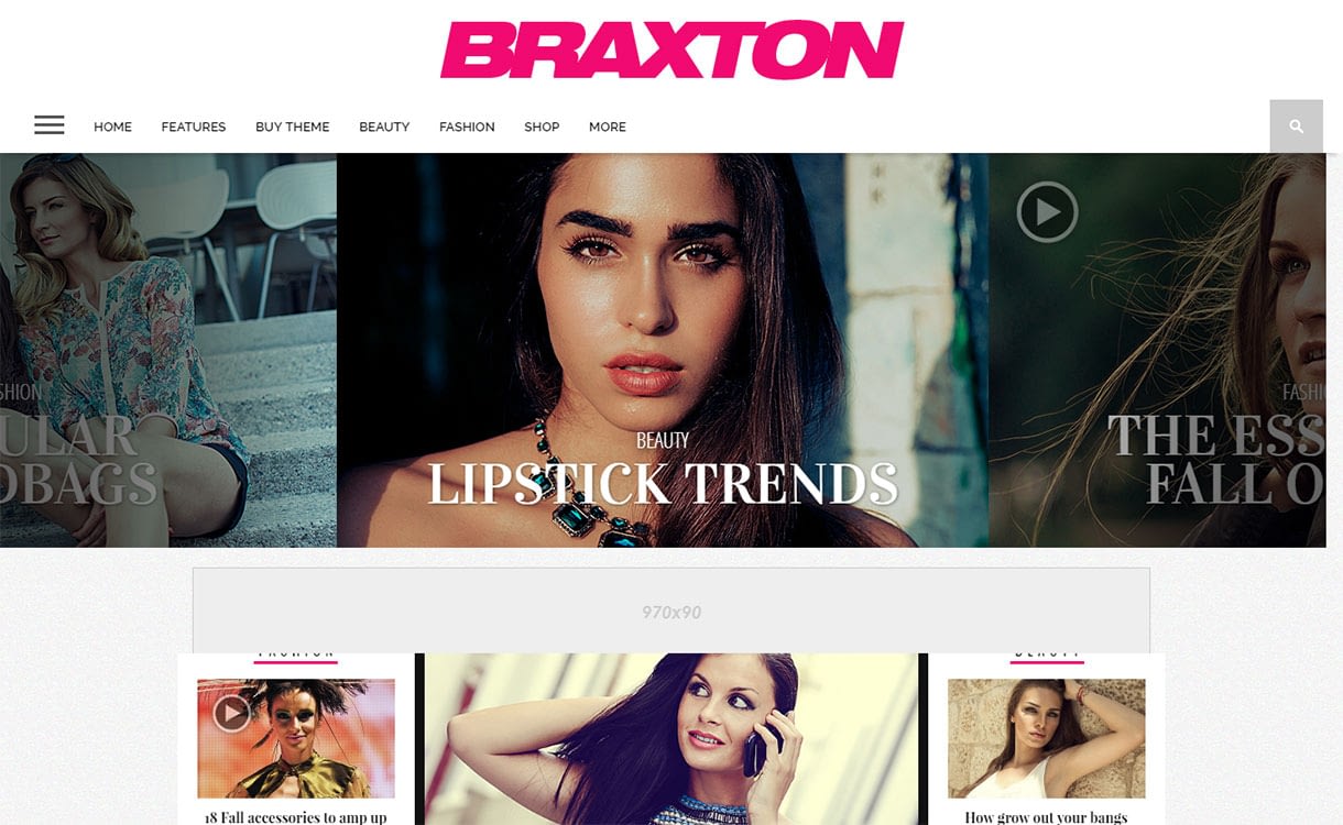 21+ Best Premium WordPress News/Magazine/Editorial Themes 2019 braxton - 21+ Best Premium WordPress News/Magazine/Editorial Themes 2019