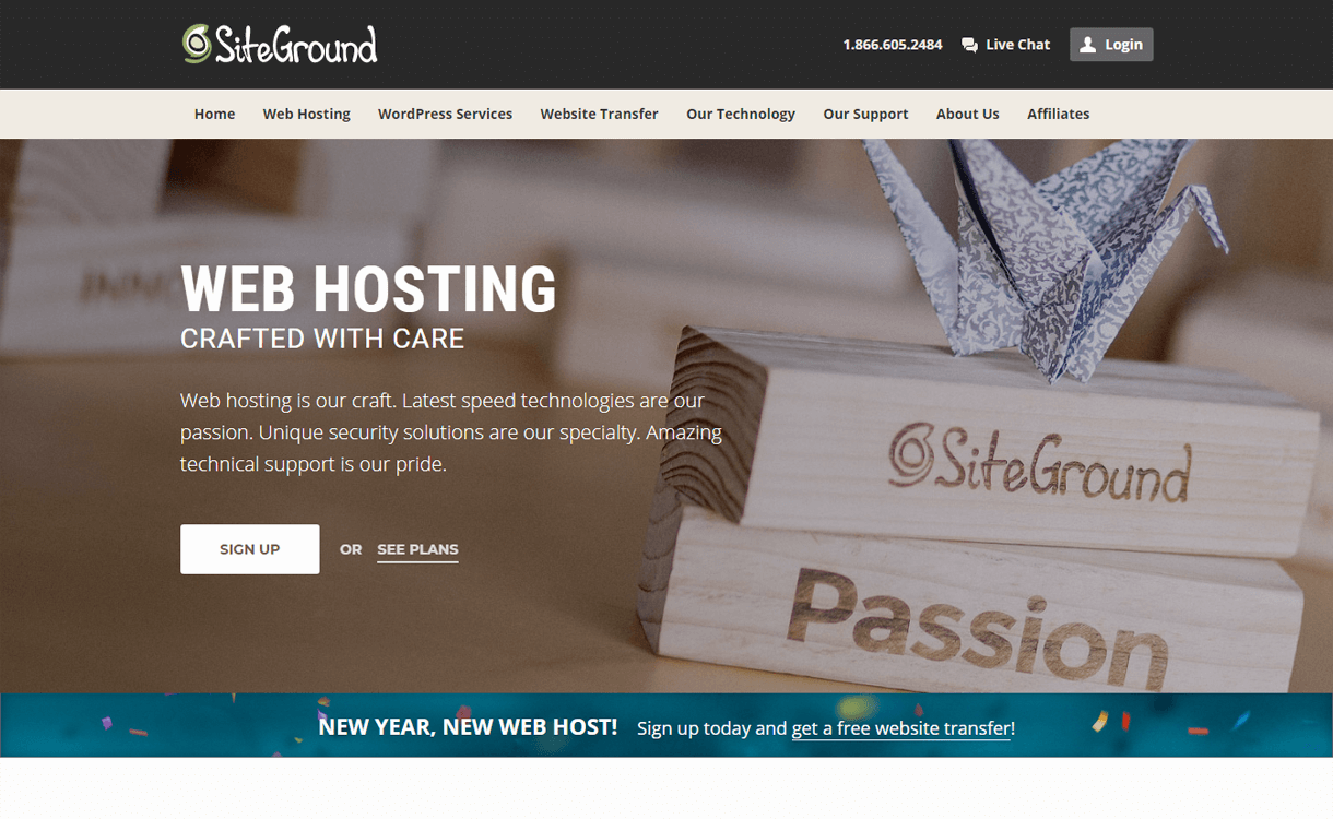 10+ Best WordPress Hosting Services 2019 (Updated) siteground best wordpress hosting services - 10+ Best WordPress Hosting Services 2019 (Updated)