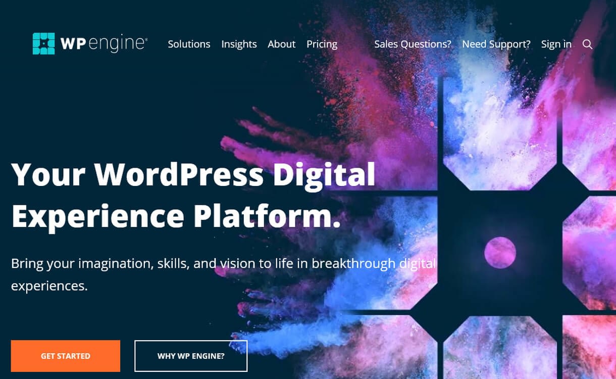 10+ Best WordPress Hosting Services 2019 (Updated) wp engine best wordpress hosting services - 10+ Best WordPress Hosting Services 2019 (Updated)