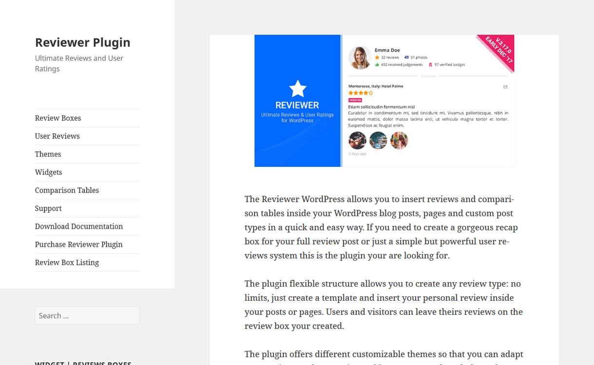 5+ Best WordPress Page/Post Review Plugins reviewer wordpress user admin review plugin.jpg - 5+ Best WordPress Page/Post Review Plugins