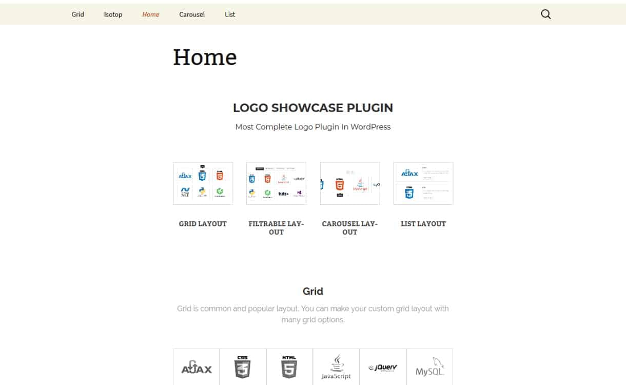 5+ Best WordPress Clients Logo Gallery Plugins logo showcase plugin - 5+ Best WordPress Clients Logo Gallery Plugins