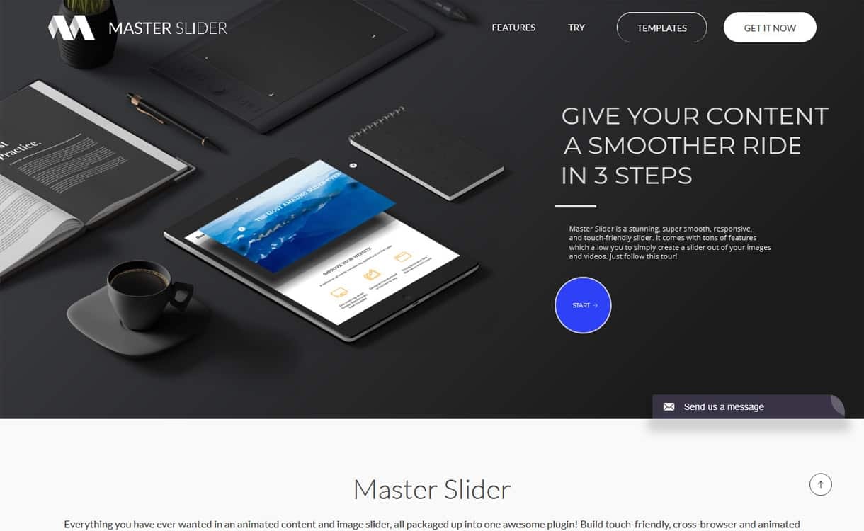 5+ Best WordPress Slider Plugins (Premium Collection) master slider - 5+ Best WordPress Slider Plugins (Premium Collection)