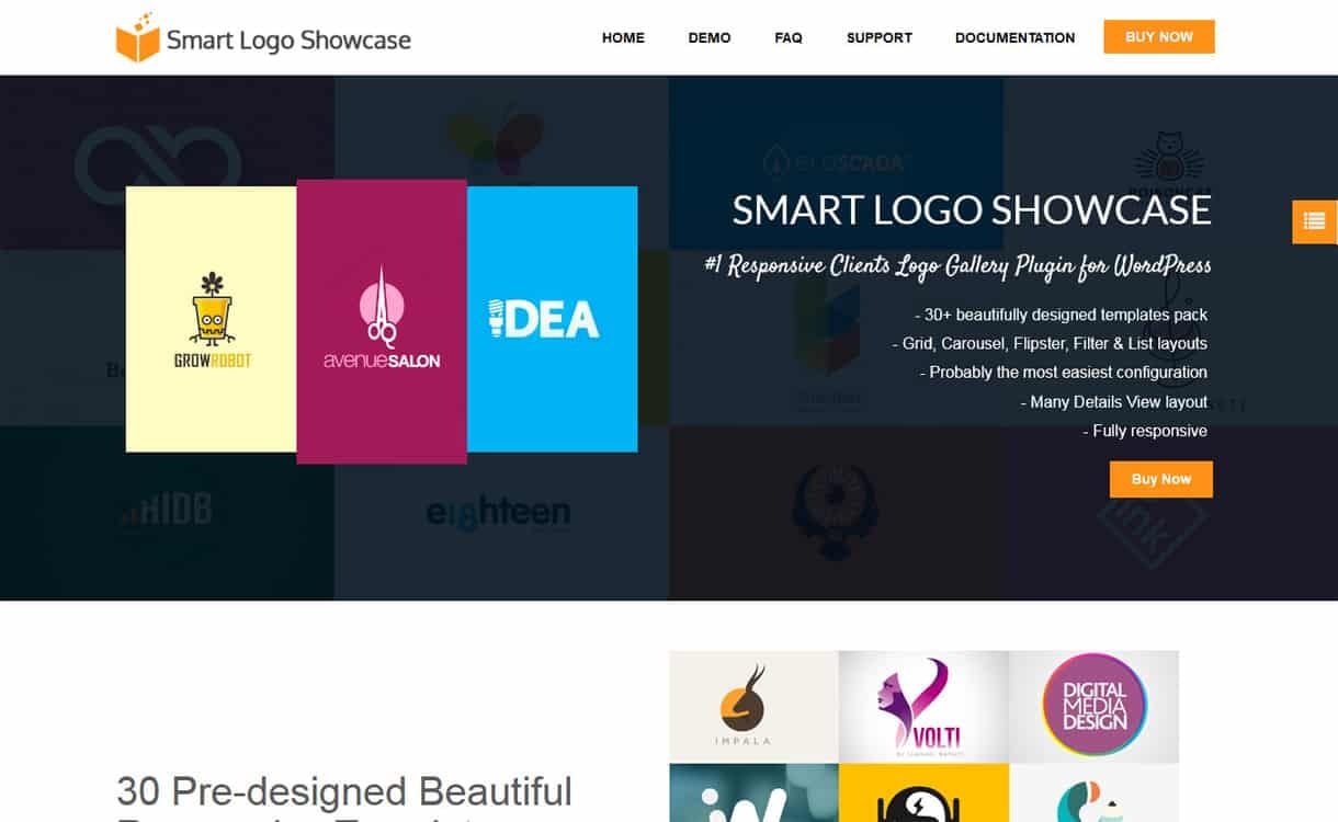 5+ Best WordPress Clients Logo Gallery Plugins smart logo showcase - 5+ Best WordPress Clients Logo Gallery Plugins