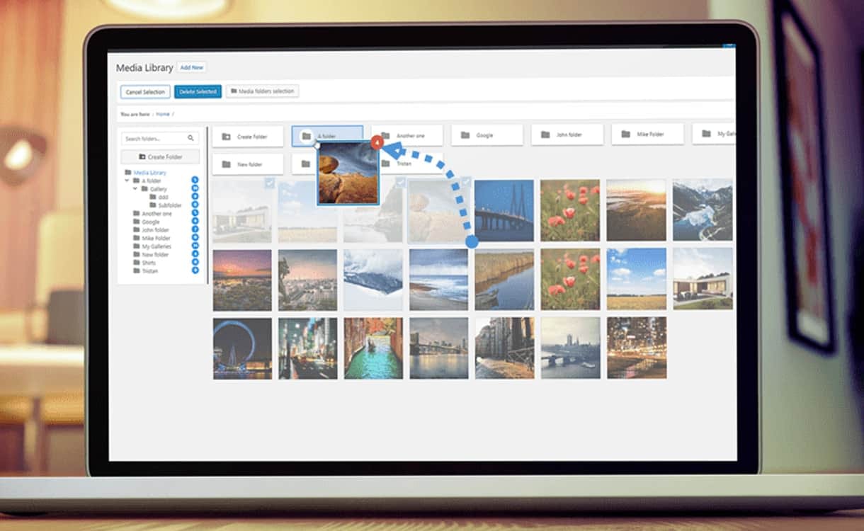 5+ Best WordPress Media Manager Plugins wp media folder - 5+ Best WordPress Media Manager Plugins