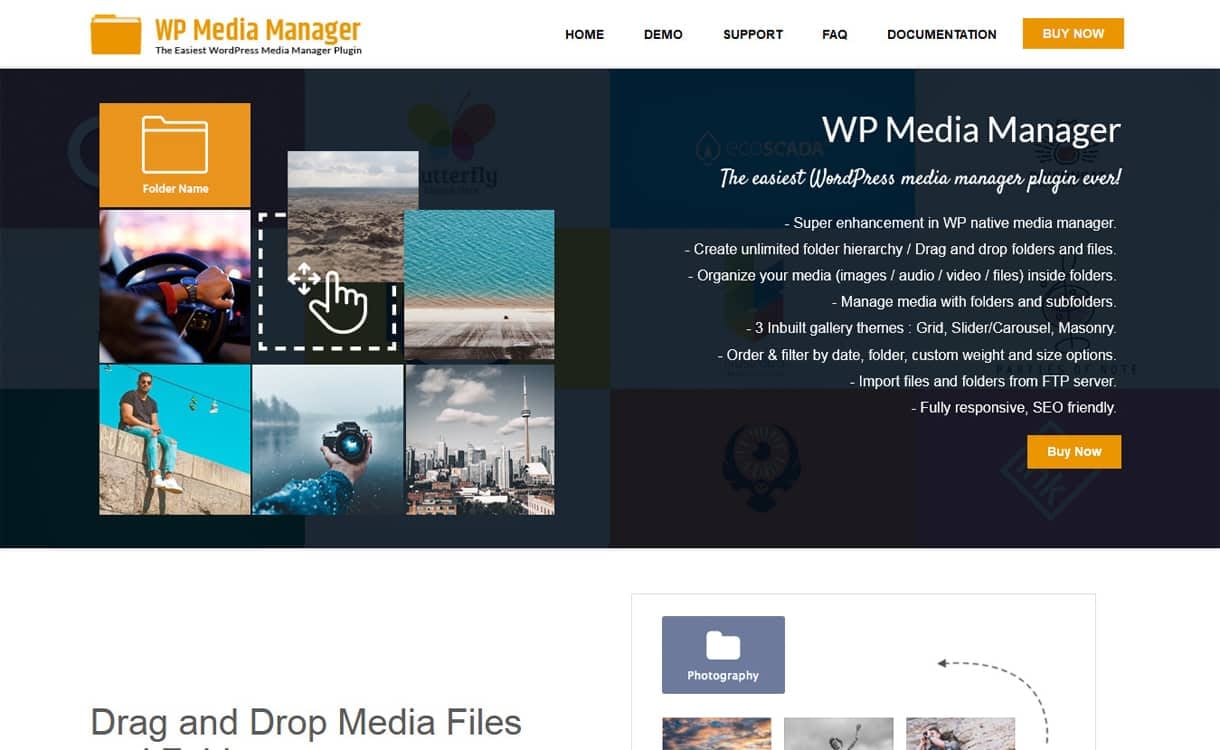 5+ Best WordPress Media Manager Plugins wp media manager - 5+ Best WordPress Media Manager Plugins