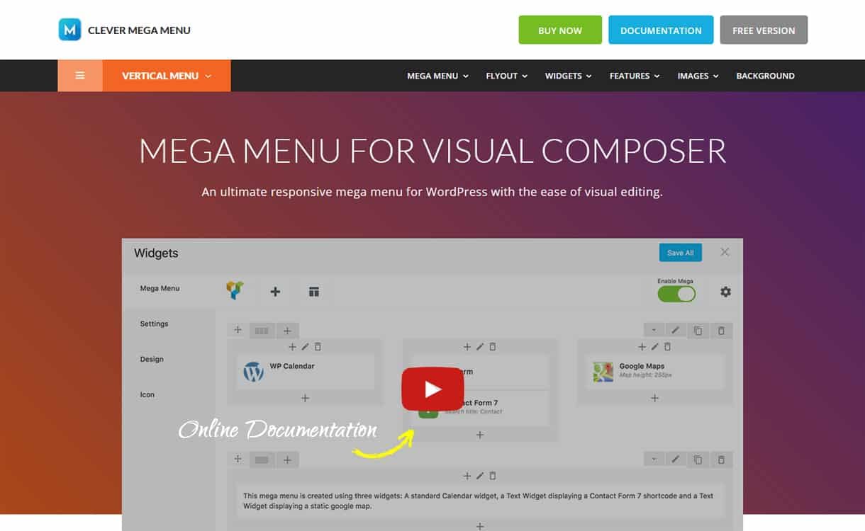 5+ Best WordPress Mega Menu Plugins (Premium Version) clever mega menu - 5+ Best WordPress Mega Menu Plugins (Premium Version)