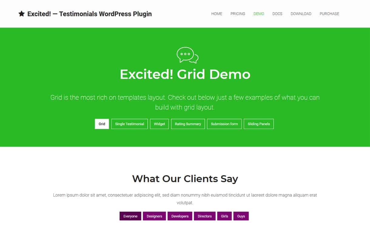 5+ Best WordPress Testimonial Plugins (Premium Collection) testimonials showcase for wordpress - 5+ Best WordPress Testimonial Plugins (Premium Collection)