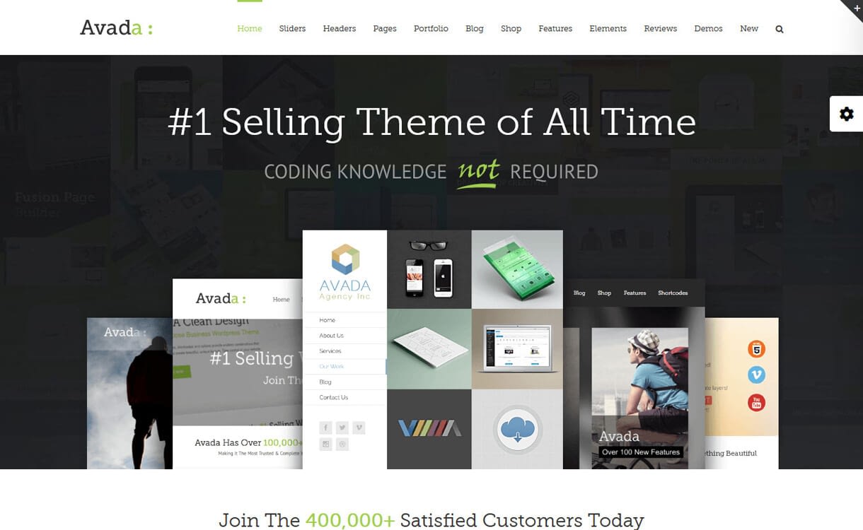 Divi or Avada: Which is the perfect WordPress theme? avada 1 - Divi or Avada: Which is the perfect WordPress theme?
